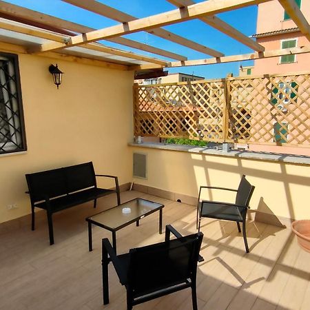 Casa Lory Apartman Róma Kültér fotó