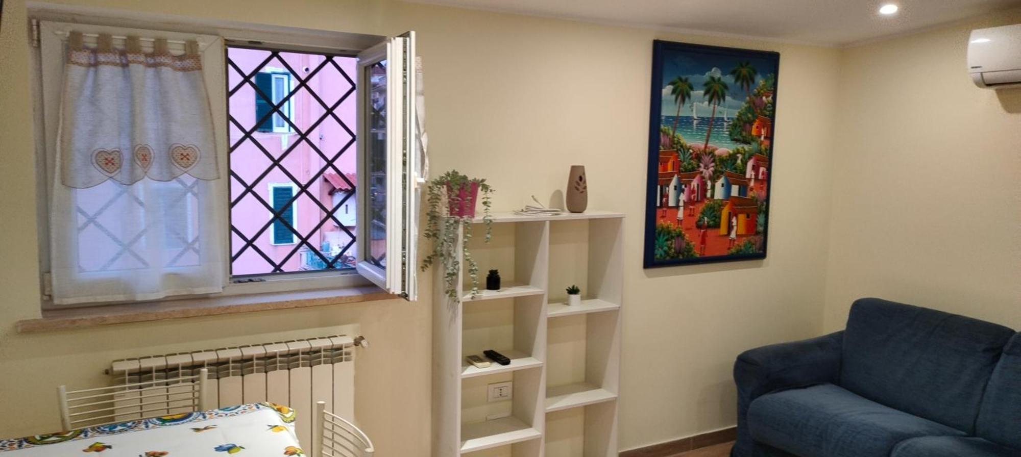 Casa Lory Apartman Róma Kültér fotó