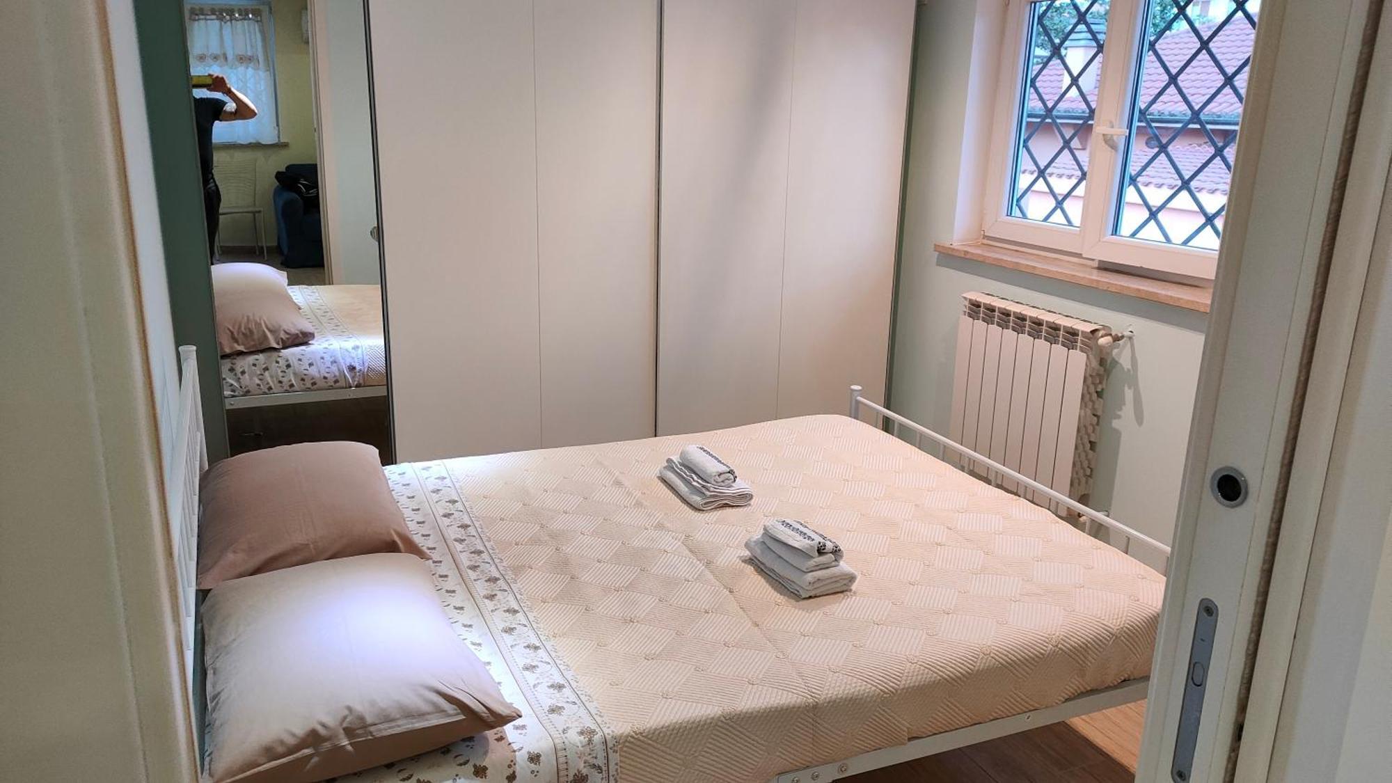 Casa Lory Apartman Róma Kültér fotó