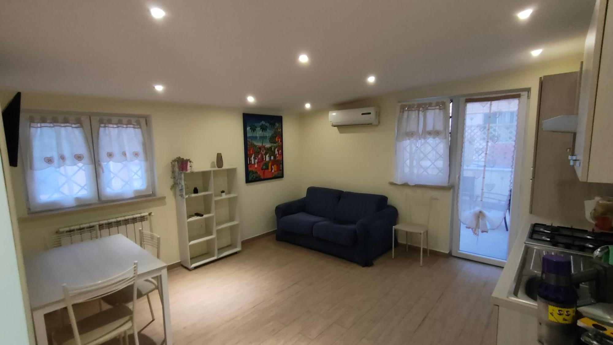 Casa Lory Apartman Róma Kültér fotó