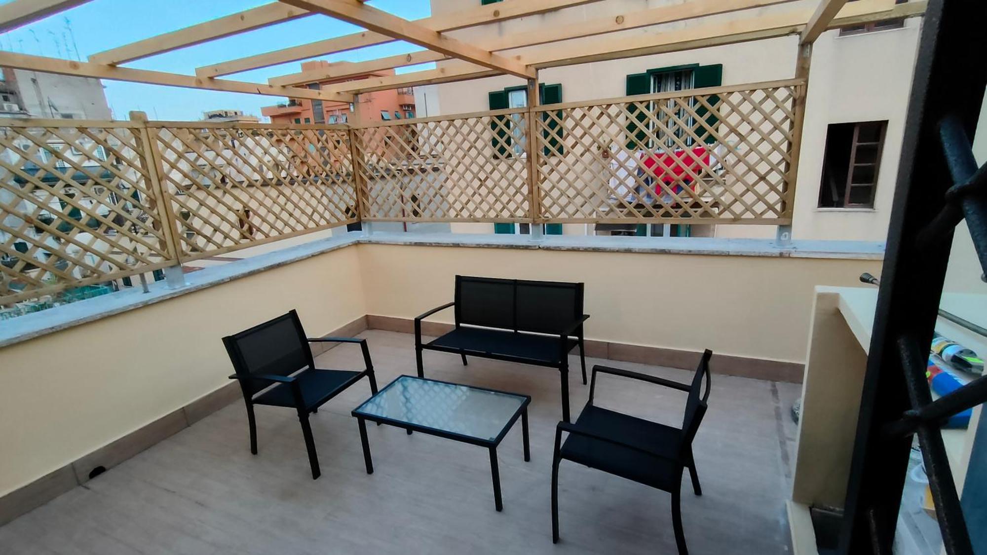 Casa Lory Apartman Róma Kültér fotó
