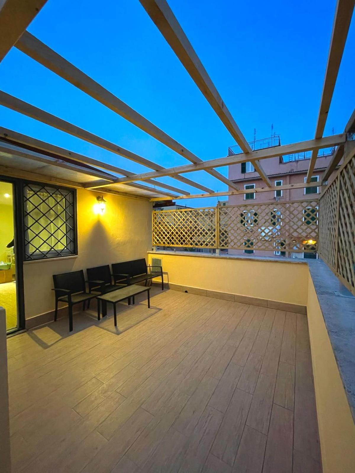 Casa Lory Apartman Róma Kültér fotó