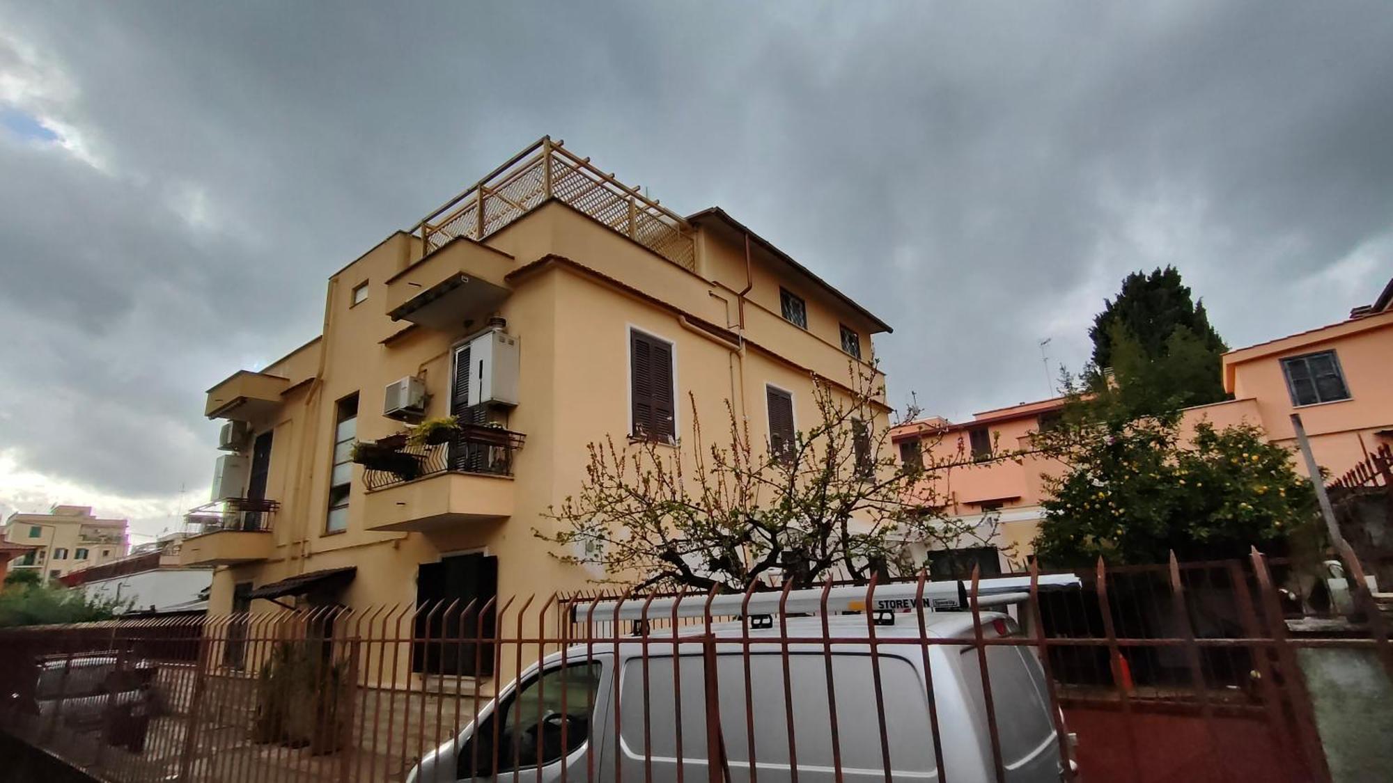 Casa Lory Apartman Róma Kültér fotó