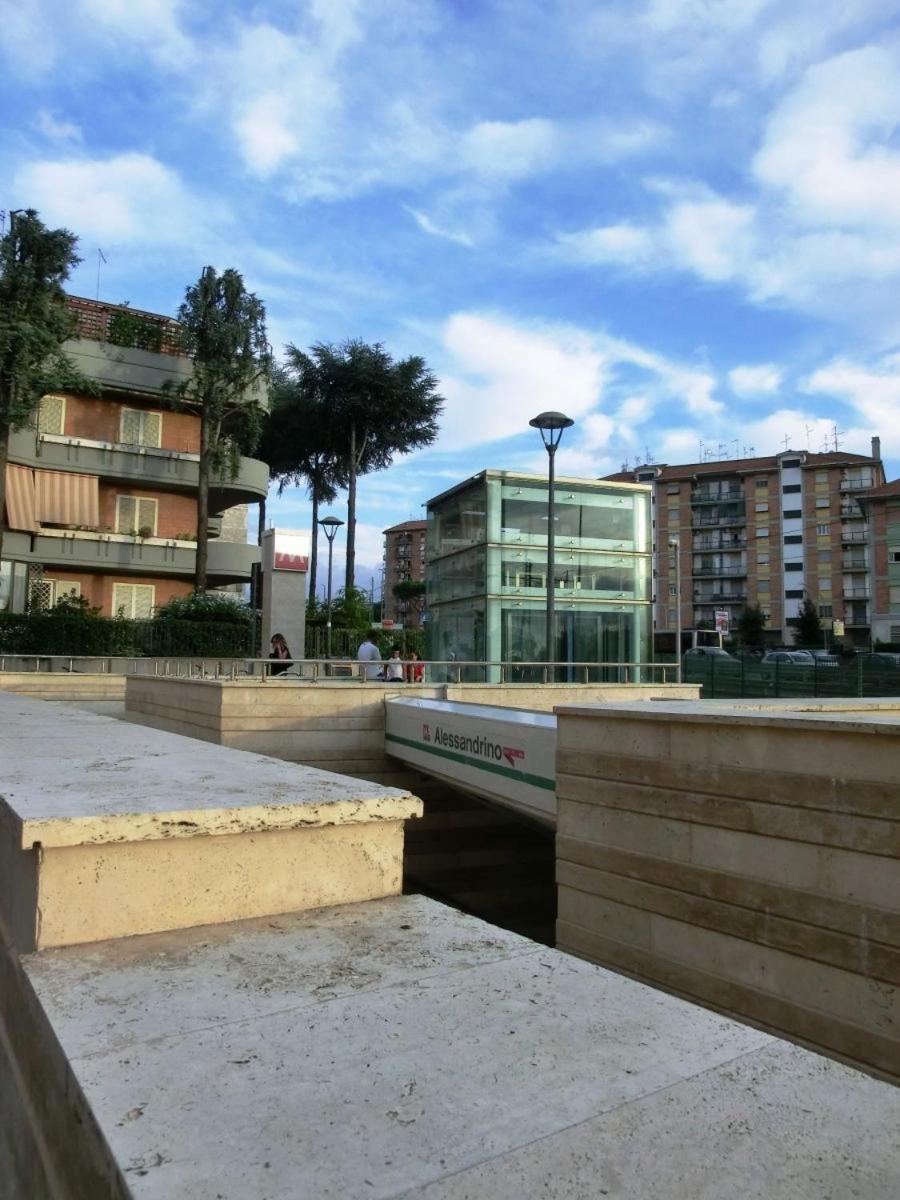 Casa Lory Apartman Róma Kültér fotó