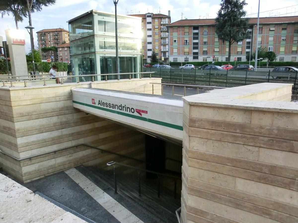 Casa Lory Apartman Róma Kültér fotó