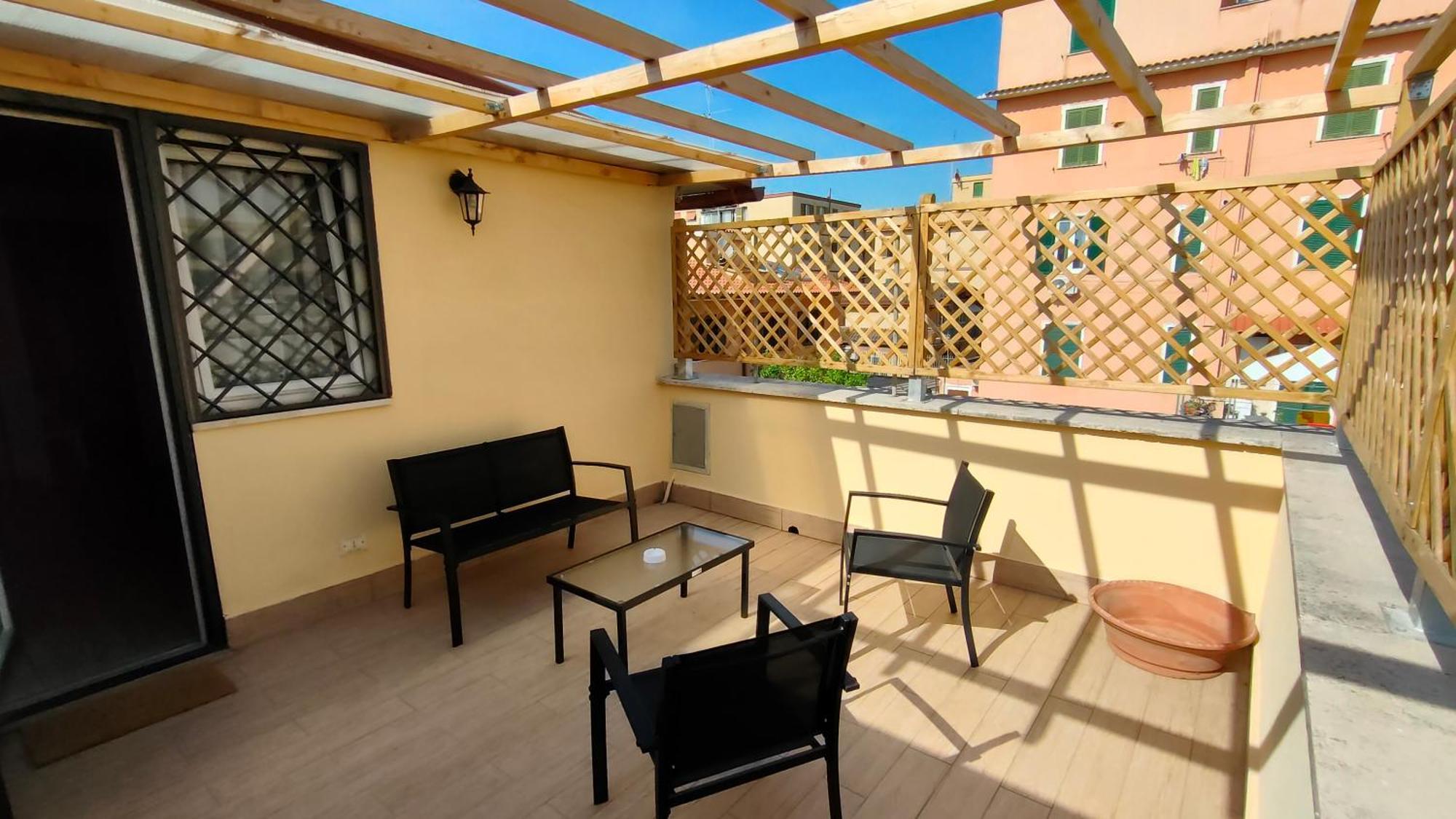 Casa Lory Apartman Róma Kültér fotó
