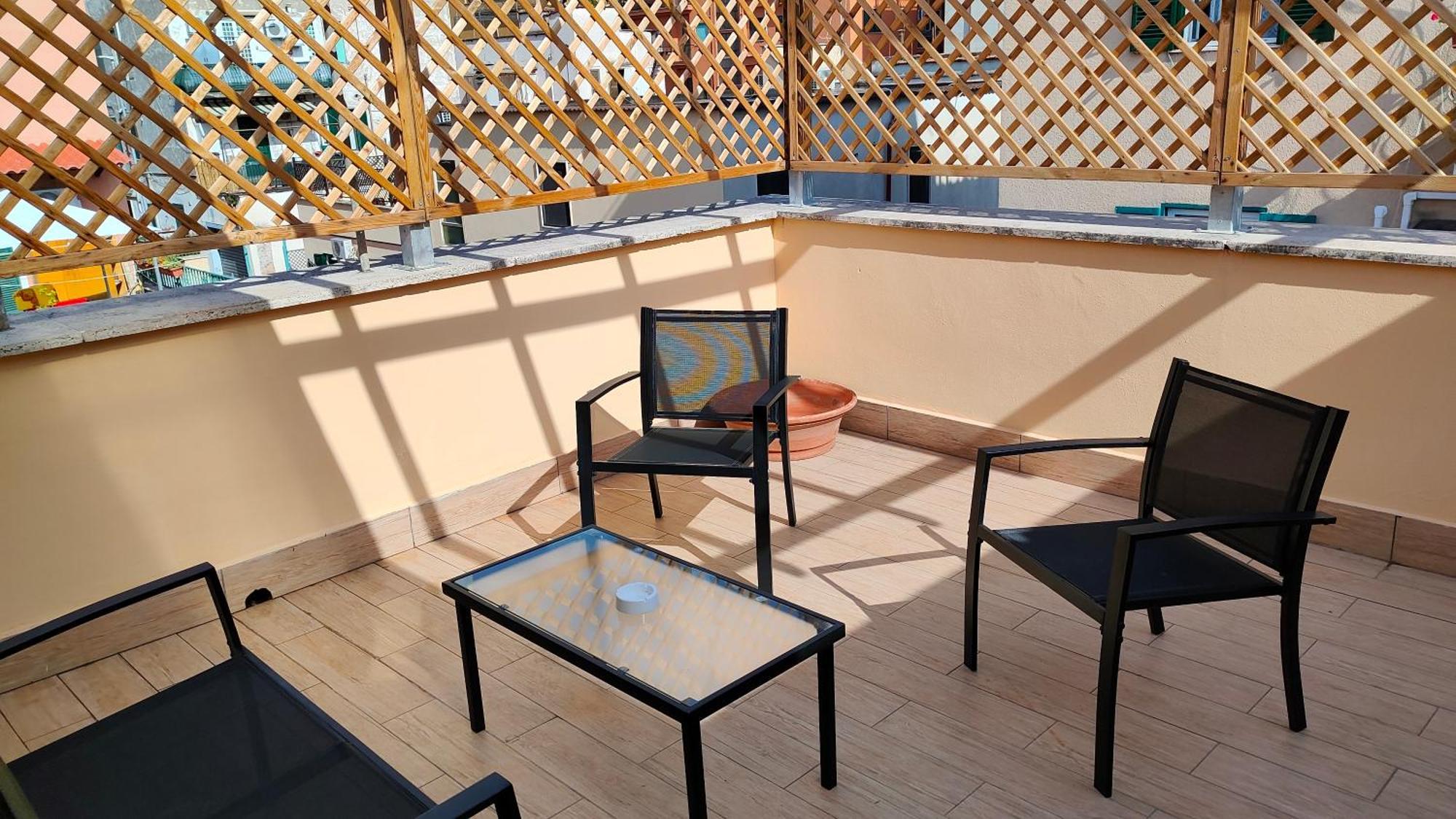 Casa Lory Apartman Róma Kültér fotó